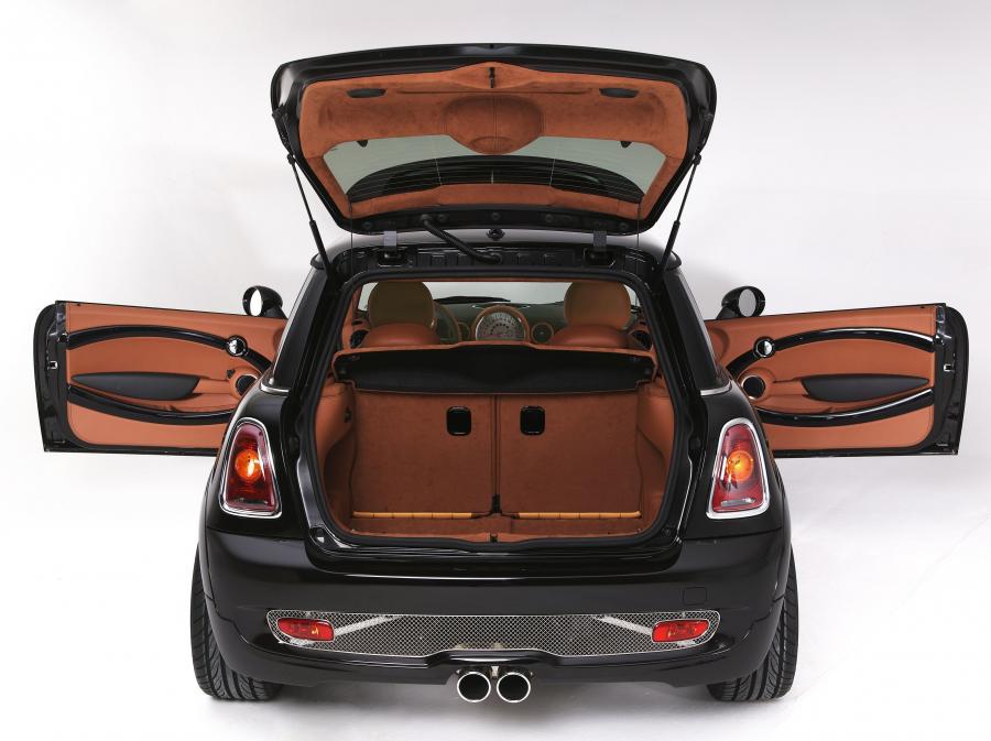  Mini Cooper Equipe by Arden 2009 года  (фото 3 из 4)
